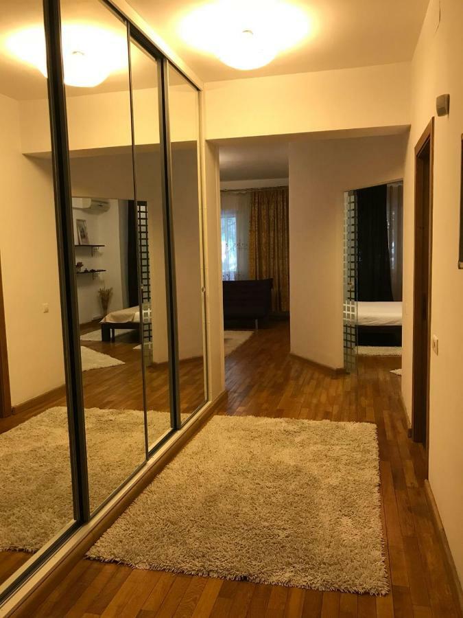 Nordului Herastrau Luxury Apartment Бухарест Экстерьер фото